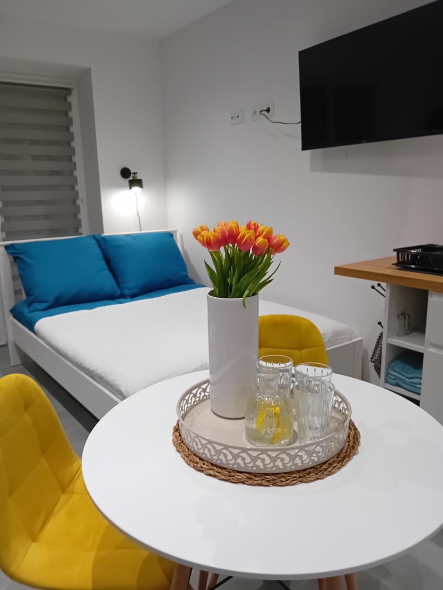 Viva Apartments ออชเวียนชิม ภายนอก รูปภาพ