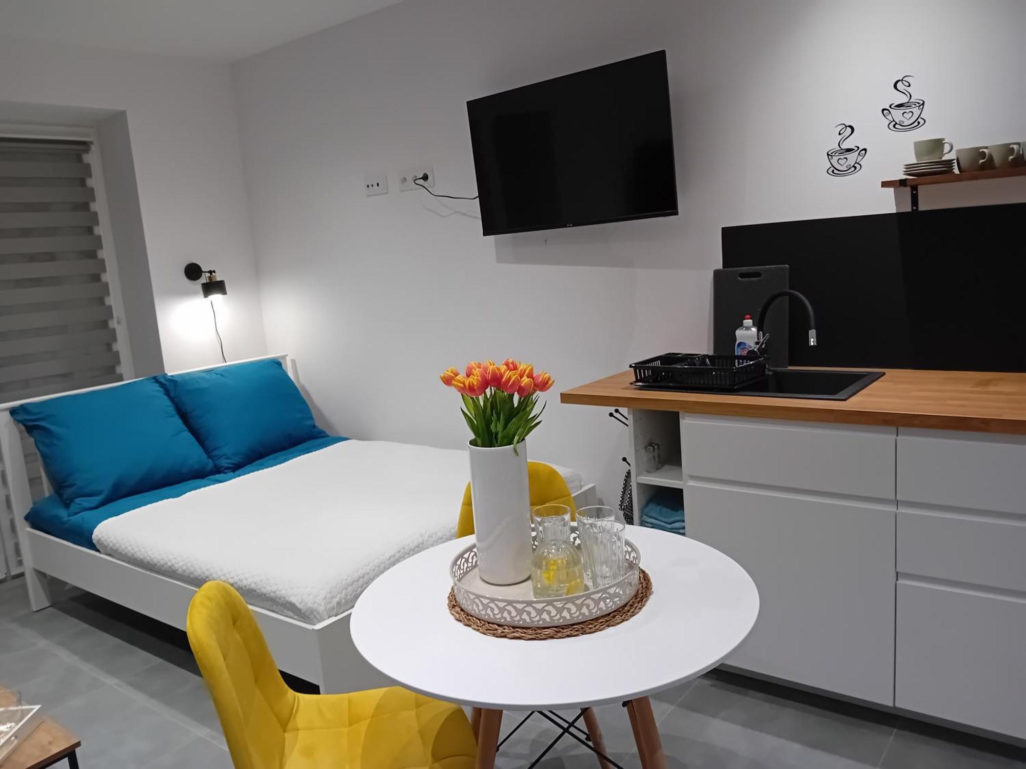 Viva Apartments ออชเวียนชิม ภายนอก รูปภาพ