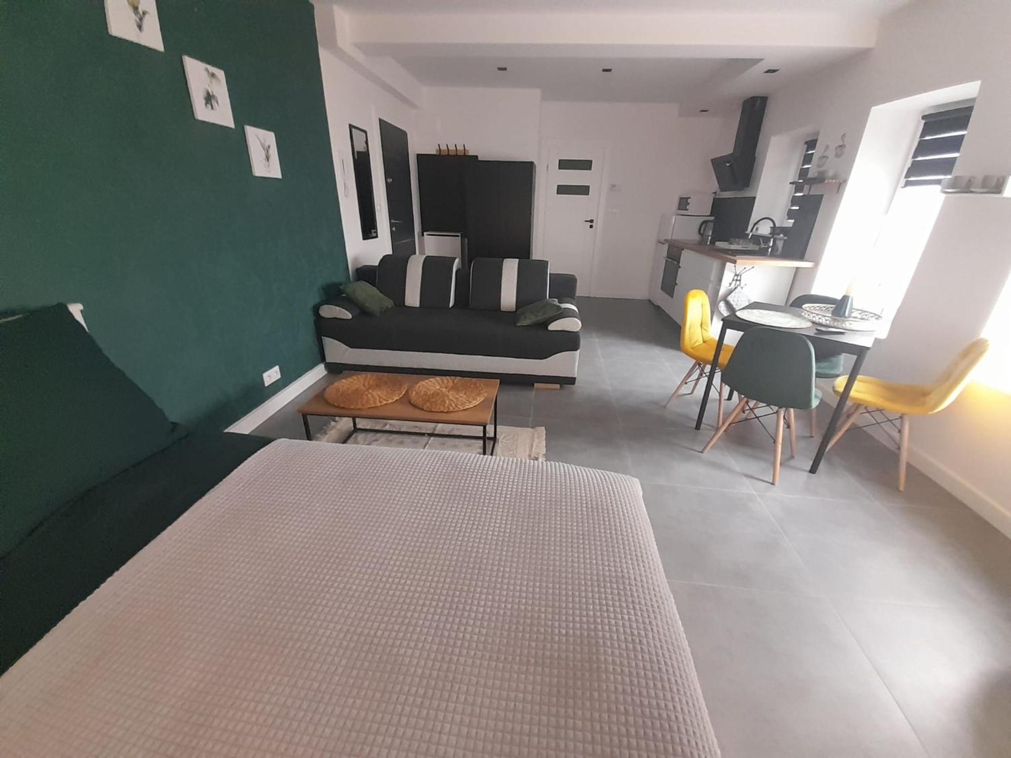 Viva Apartments ออชเวียนชิม ภายนอก รูปภาพ