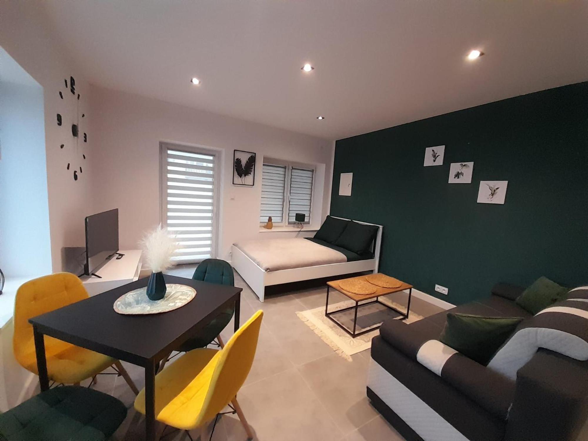 Viva Apartments ออชเวียนชิม ห้อง รูปภาพ