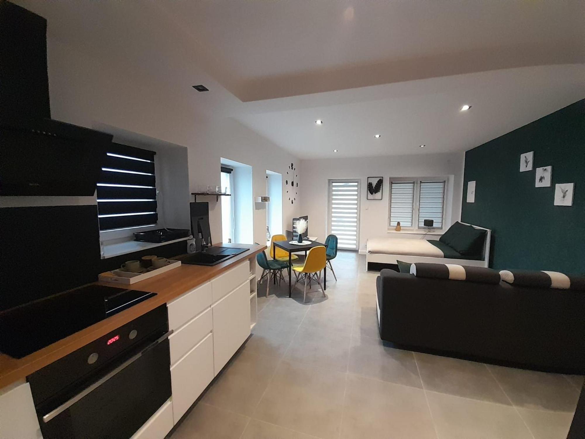 Viva Apartments ออชเวียนชิม ห้อง รูปภาพ